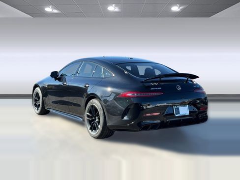 Certified 2020 Mercedes-Benz AMG GT 63 image 3