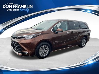 Used 2024 Toyota Sienna XLE