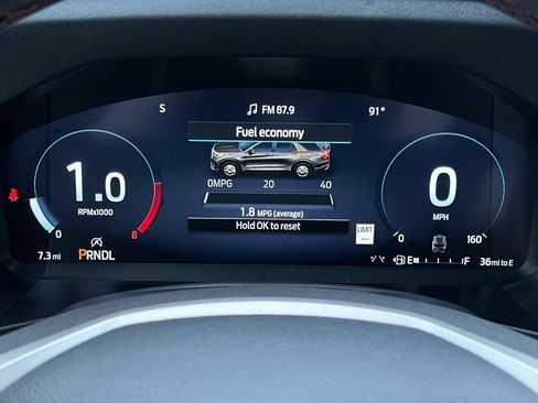 New 2026 Ford Explorer Active w/ Active Comfort Package RWD image 25