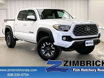 Used 2021 Toyota Tacoma TRD Off-Road