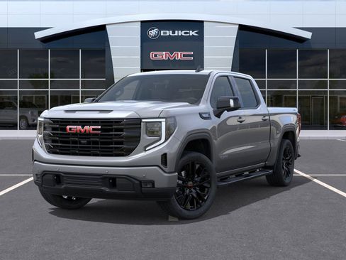 New 2026 GMC Sierra 1500 Elevation image 6