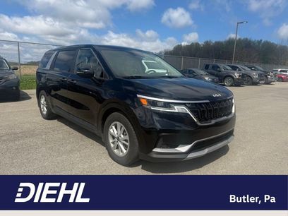 Used 2024 Kia Carnival LX