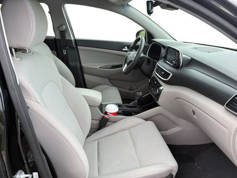 Used 2021 Hyundai Tucson SEL FWD image 13