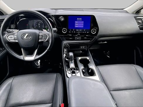 Used 2024 Lexus NX 350h AWD w/ Cold Area Package image 16
