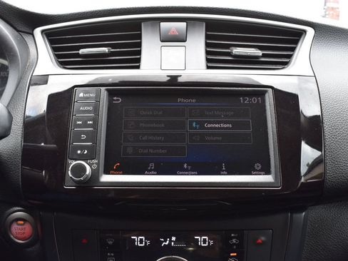 Used 2019 Nissan Sentra SV FWD image 35