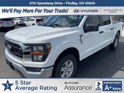 Used 2023 Ford F150 XLT