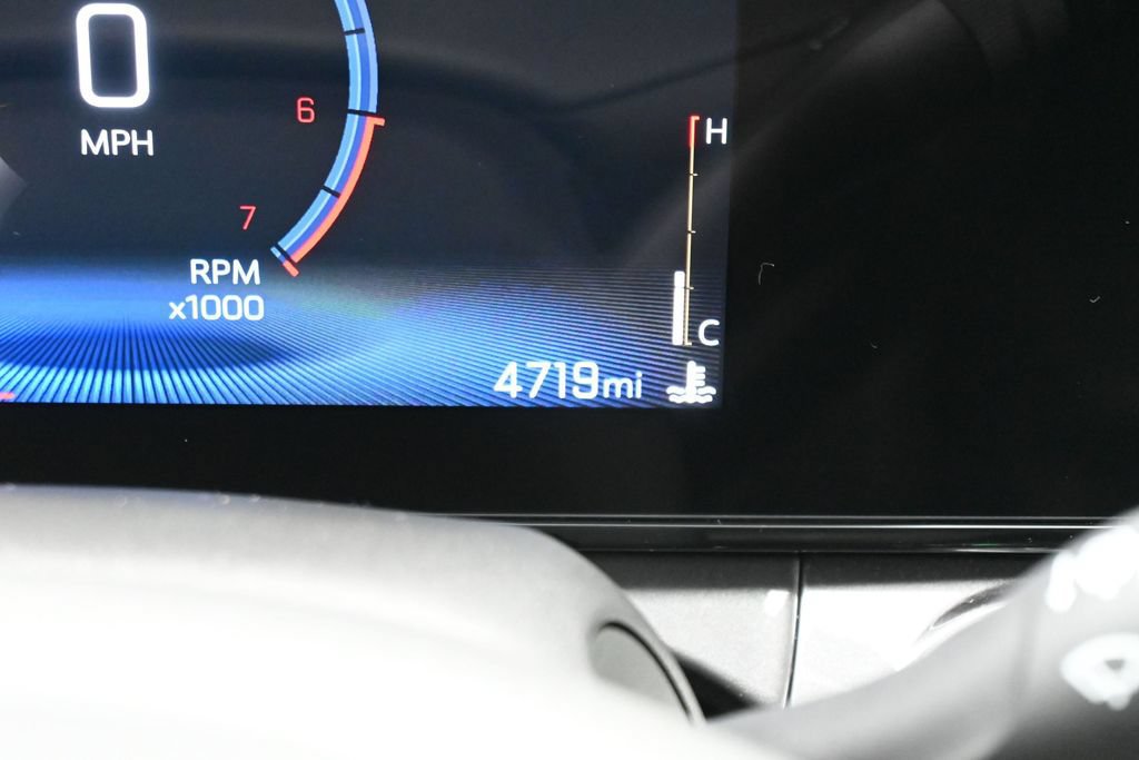 Used 2026 Chevrolet Trax ACTIV w/ Driver Confidence Package FWD image 17