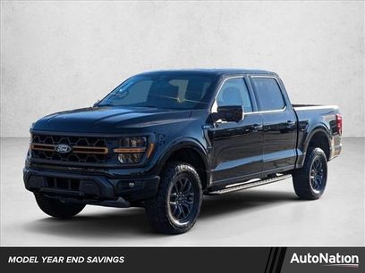 New 2025 Ford F150 Tremor w/ Equipment Group 402A High