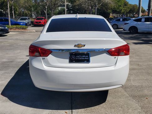 Used 2017 Chevrolet Impala LT image 6