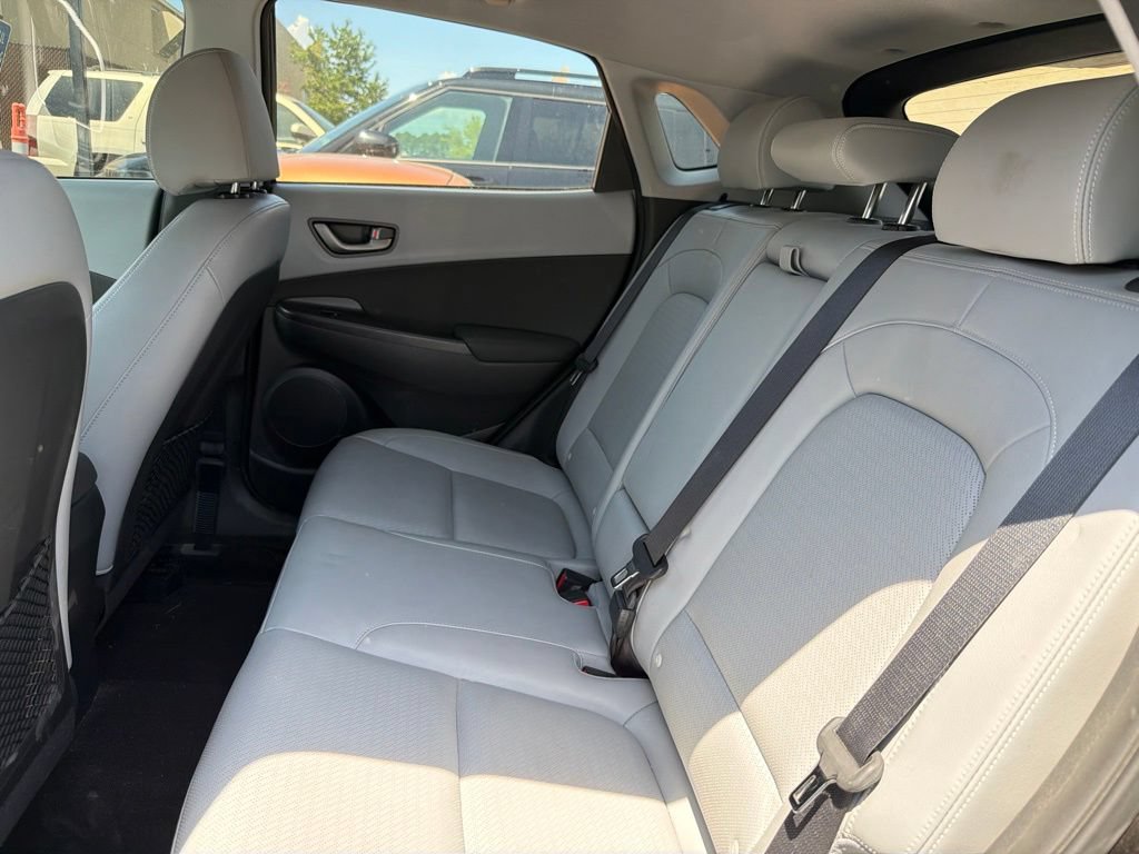 Used 2019 Hyundai Kona Limited FWD image 21