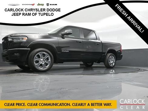 Used 2026 RAM 1500 Big Horn AWD/4WD image 71