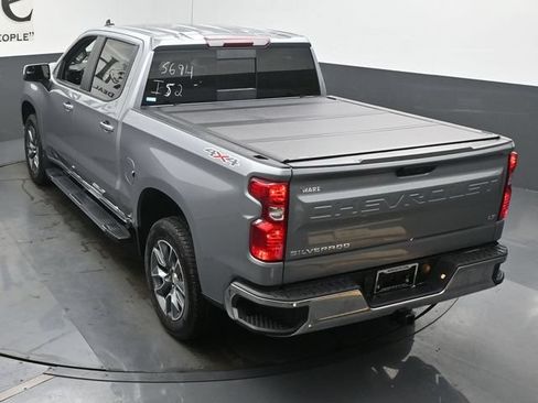 New 2026 Chevrolet Silverado 1500 LT AWD/4WD image 19