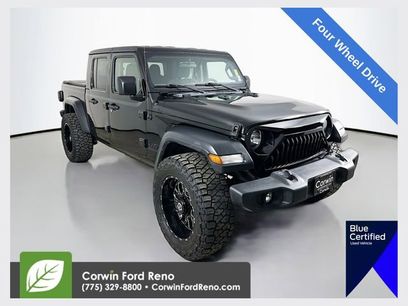 Used 2020 Jeep Gladiator Sport w/ Quick Order Package 24S