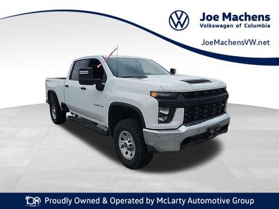 Used 2021 Chevrolet Silverado 3500 W/T w/ WT Fleet Convenience Package