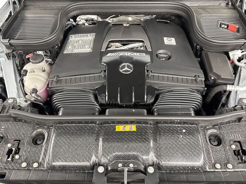 New 2026 Mercedes-Benz GLS 63 AMG 4MATIC image 32