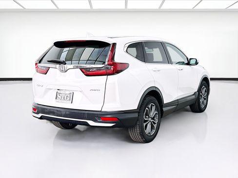Used 2021 Honda CR-V EX-L image 4