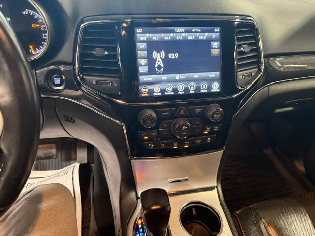 Used 2020 Jeep Grand Cherokee Trailhawk w/ Trailhawk Luxury Group AWD/4WD image 47