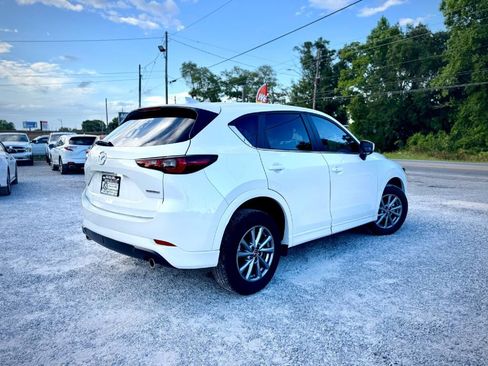 Used 2024 MAZDA CX-5 AWD 2.5 S w/ Select Package image 4
