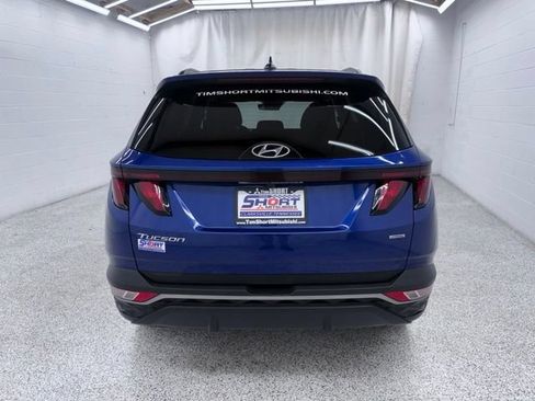 Used 2024 Hyundai Tucson SEL AWD/4WD image 3