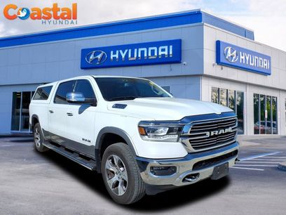 Used 2020 RAM 1500 Laramie