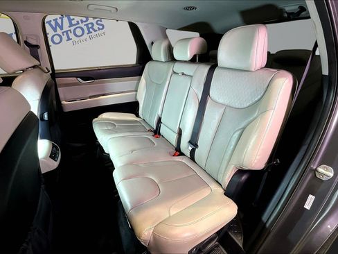 Used 2022 Hyundai Palisade SEL w/ 8P Bench Seat Package FWD image 23