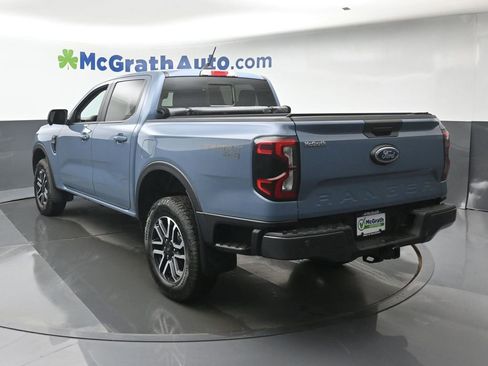 Used 2025 Ford Ranger Lariat w/ Trailer Tow Package image 25