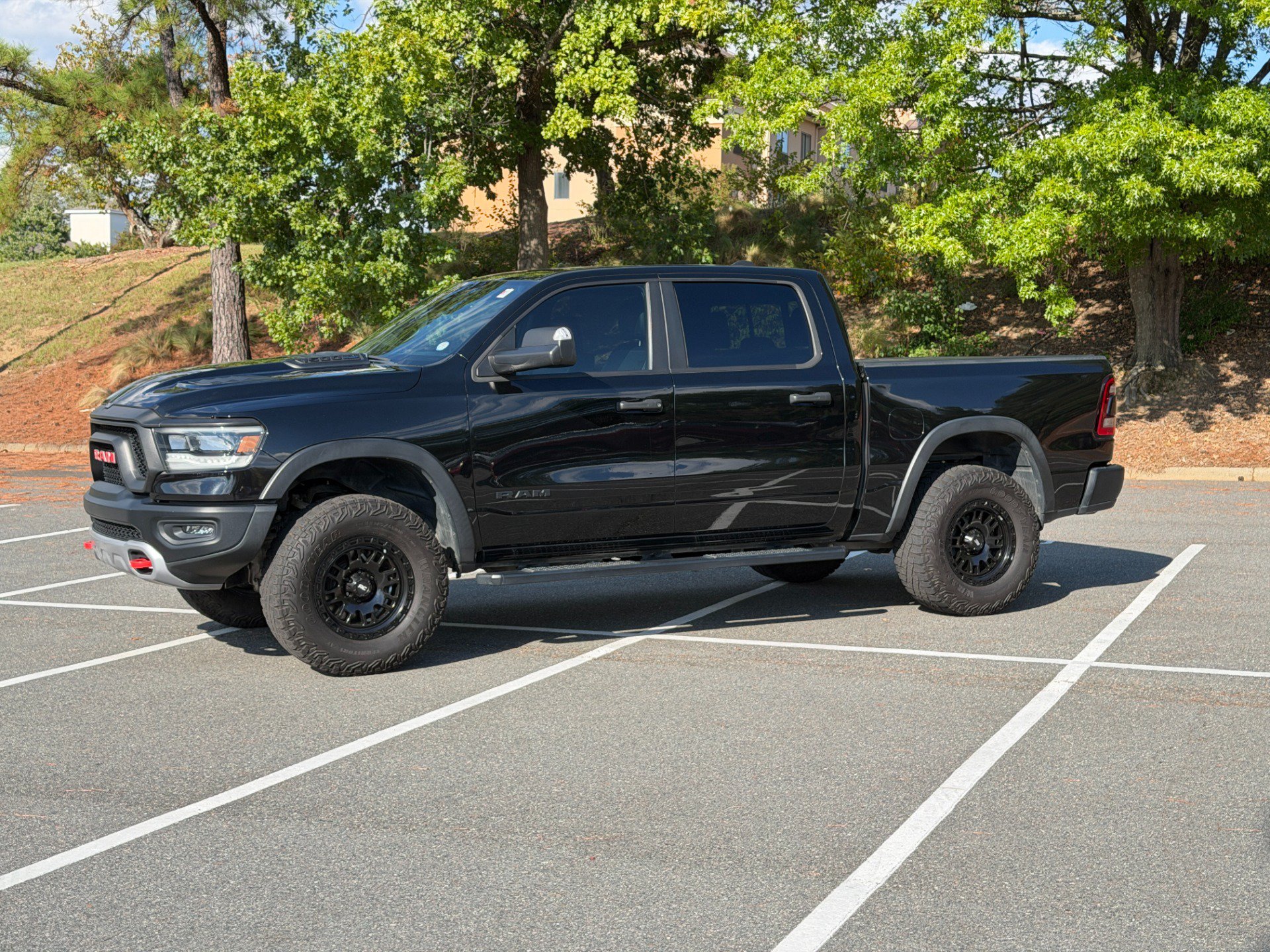Used 2021 RAM 1500 Rebel w/ Rebel Level 1 Equipment Group AWD/4WD image 5