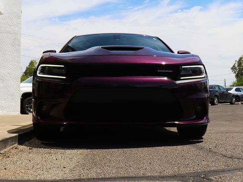 Used 2021 Dodge Charger R/T w/ Plus Group RWD image 17