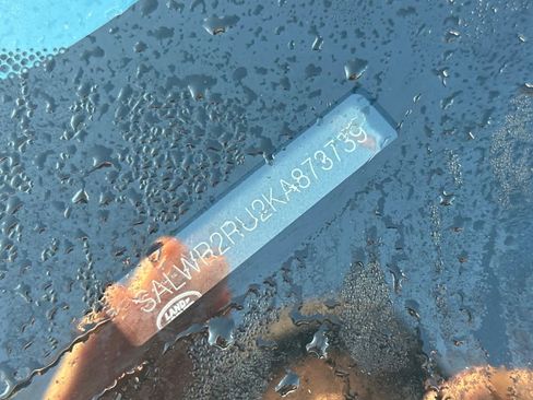 Used 2019 Land Rover Range Rover Sport HSE image 29