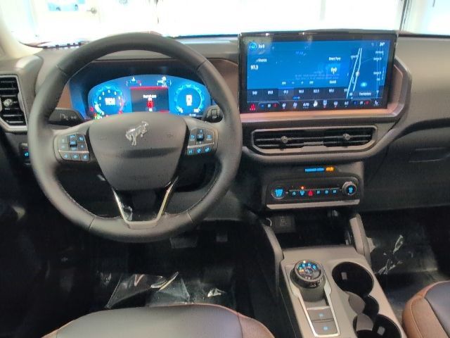New 2025 Ford Bronco Sport Outer Banks w/ Sasquatch Outer Banks Package AWD/4WD image 18