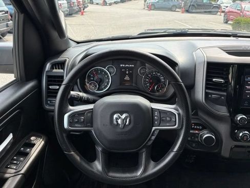 Used 2025 RAM 1500 Tradesman w/ Night Edition AWD/4WD image 13