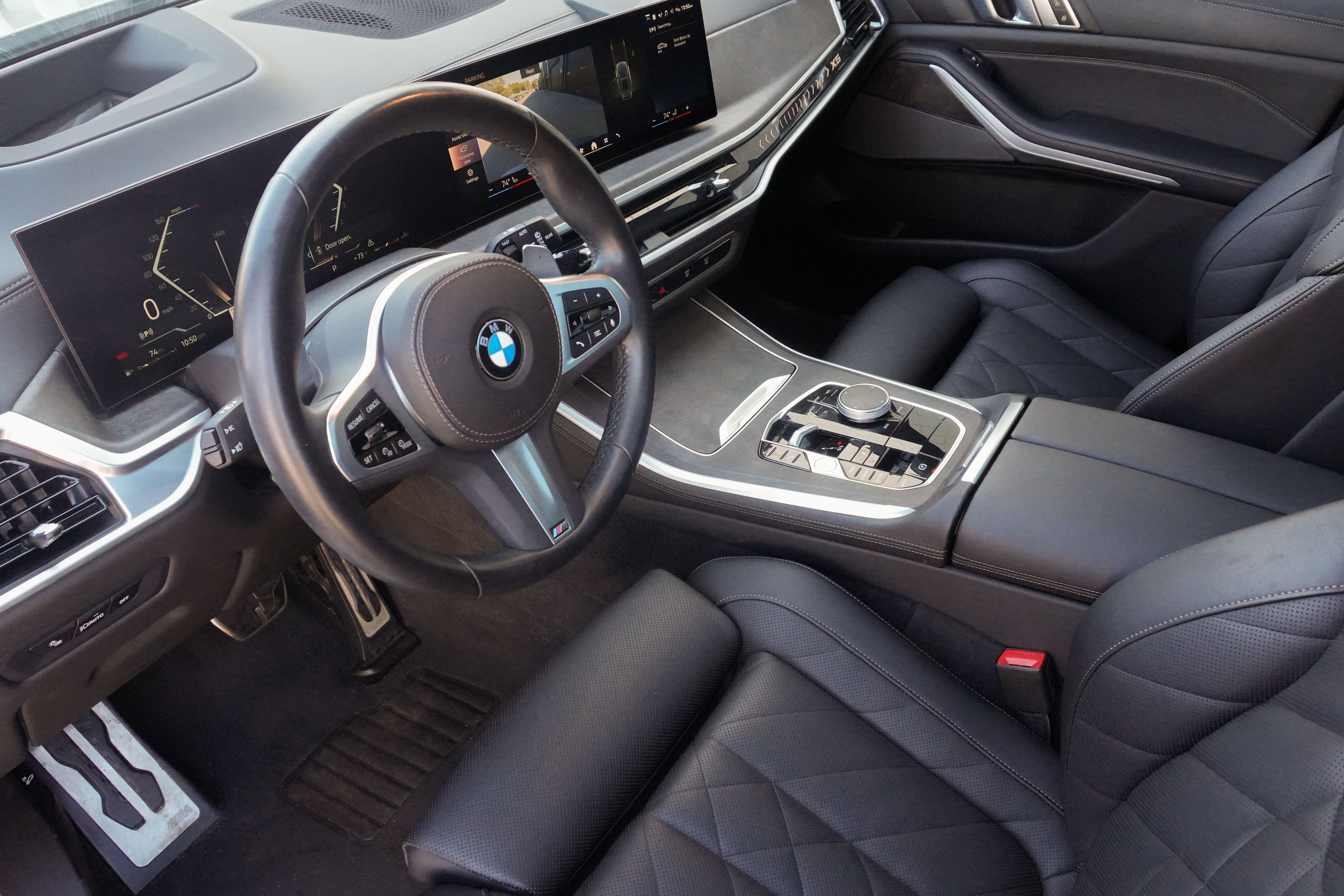 Certified 2024 BMW X5 sDrive40i w/ M Sport Package RWD image 10