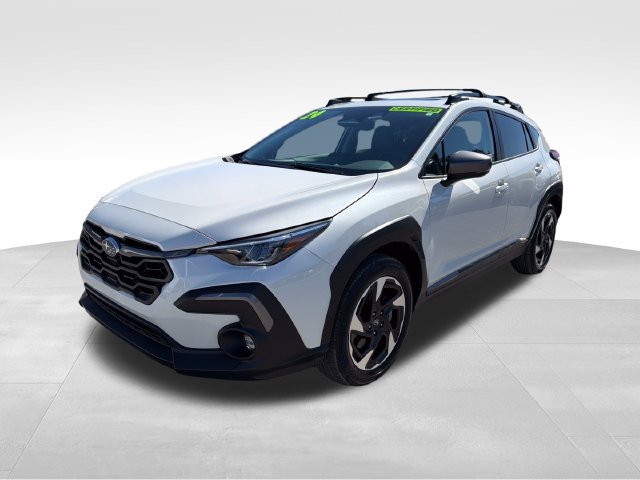 Certified 2024 Subaru Crosstrek 2.5i Limited w/ Popular Package #3A AWD/4WD image 3