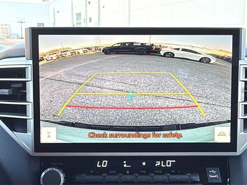 New 2026 Toyota Tundra Limited image 25