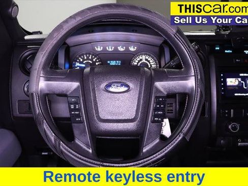 Used 2014 Ford F150 STX w/ Equipment Group 201A Mid AWD/4WD image 17