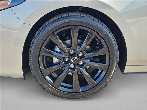 Used 2025 MAZDA MAZDA3 s FWD image 22