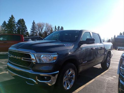 Certified 2023 RAM 1500 Big Horn AWD/4WD image 1
