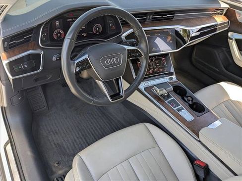 Used 2020 Audi A6 3.0T allroad Premium Plus w/ Audi Side Assist Package AWD/4WD image 10