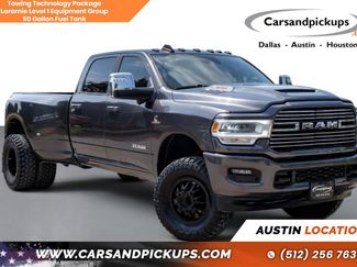 Used 2023 RAM 3500 Laramie AWD/4WD video 1