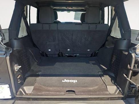 Used 2012 Jeep Wrangler Unlimited Sport AWD/4WD image 28