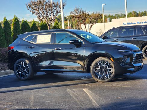 New 2026 Chevrolet Blazer RS w/ Driver Confidence II Package image 3
