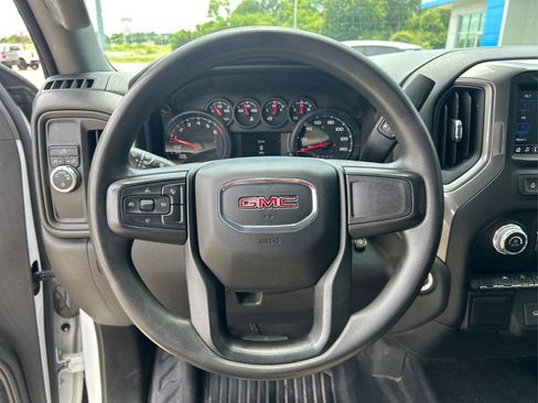Used 2022 GMC Sierra 1500 Pro w/ Pro Value Package RWD image 16