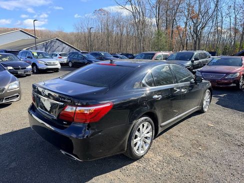 Used 2011 Lexus LS 460 460 image 8