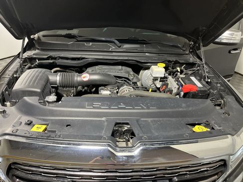 Used 2020 RAM 1500 Limited AWD/4WD image 12