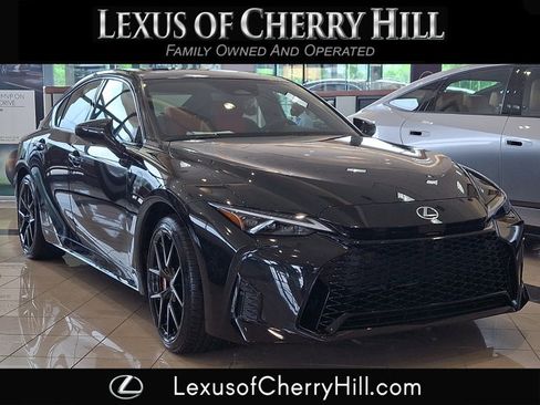 New 2026 Lexus IS 350 F Sport AWD/4WD image 1