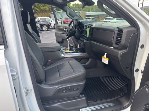 New 2026 Chevrolet Silverado 1500 LTZ w/ Max Trailering Package image 13