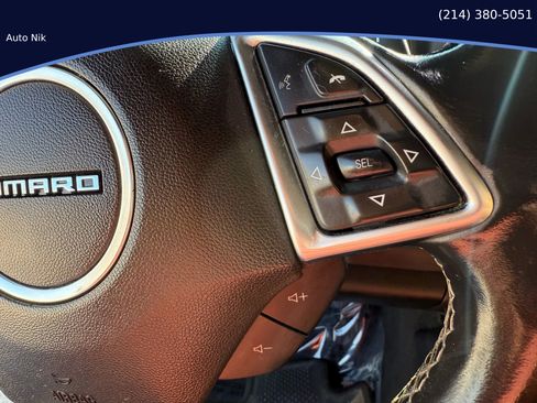 Used 2017 Chevrolet Camaro LT image 27