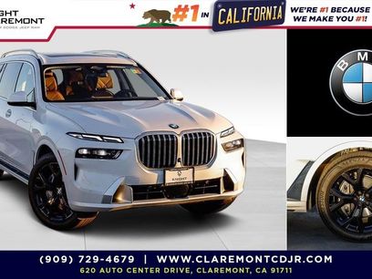 Used 2026 BMW X7 xDrive40i