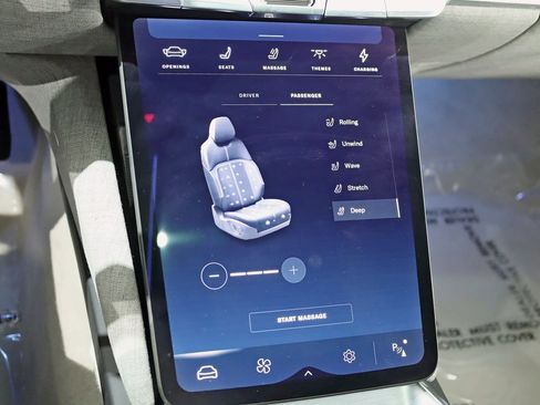 Used 2022 Lucid Air Grand Touring image 25