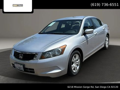 Used 2010 Honda Accord LX-P image 1